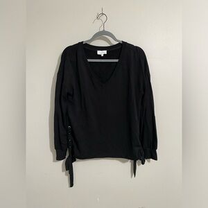 Soma Black Sweater